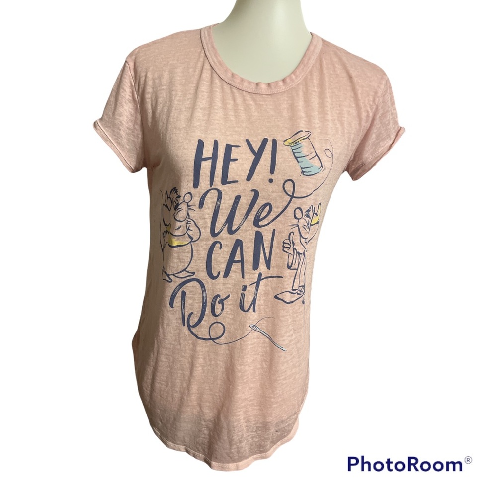 Disney Cinderella Sleep Tee (S)